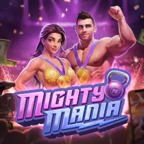Trò chơi Mighty Mania trong sảnh fanvip